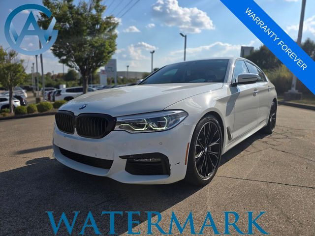 2019 BMW 5 Series