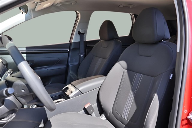 2023 Hyundai Tucson SEL photo 4