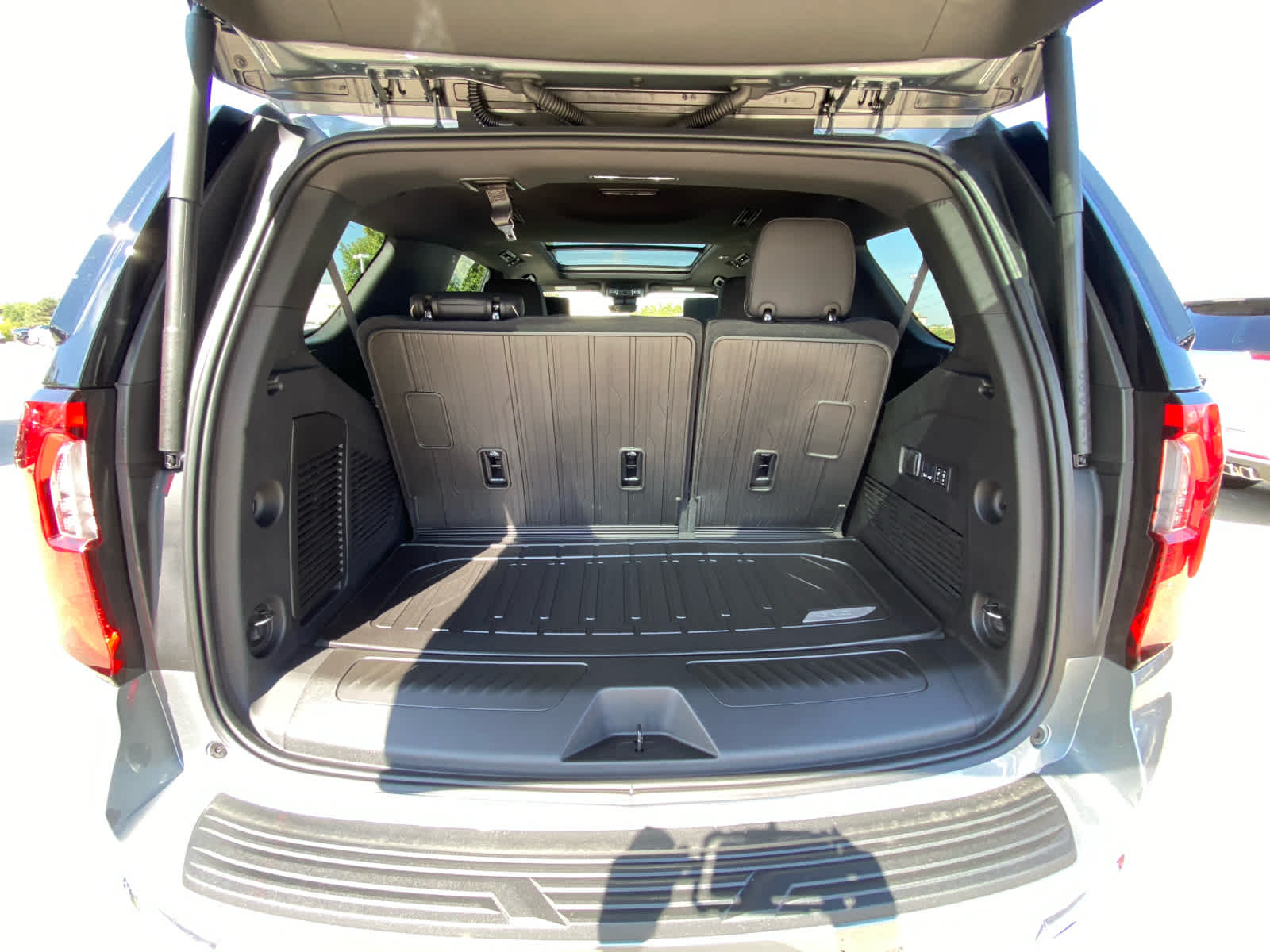 2025 Gmc Yukon photo 29
