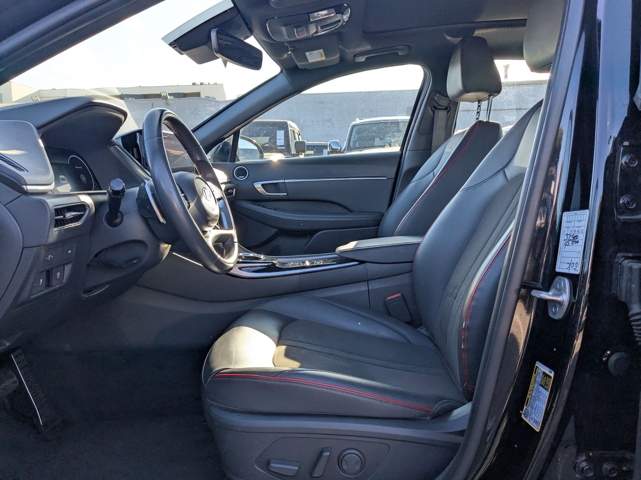 2023 Hyundai Sonata SEL Plus photo 23