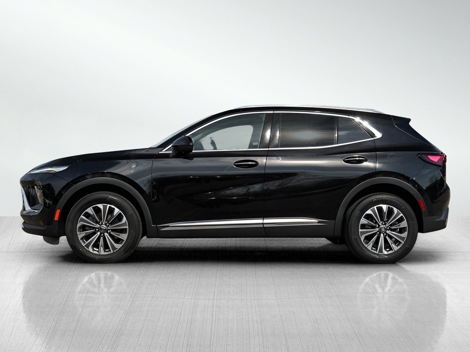 2025 Buick Envision Preferred photo 3
