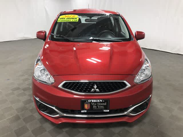 2019 Mitsubishi Mirage ES photo 3