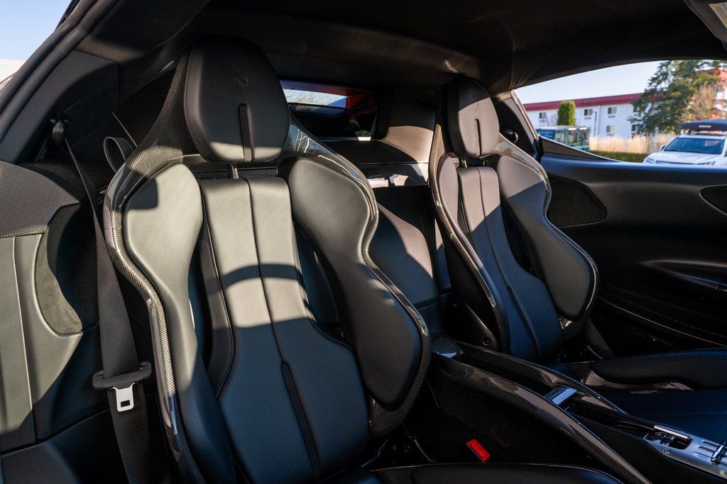 2021 Ferrari SF90 Stradale photo 29