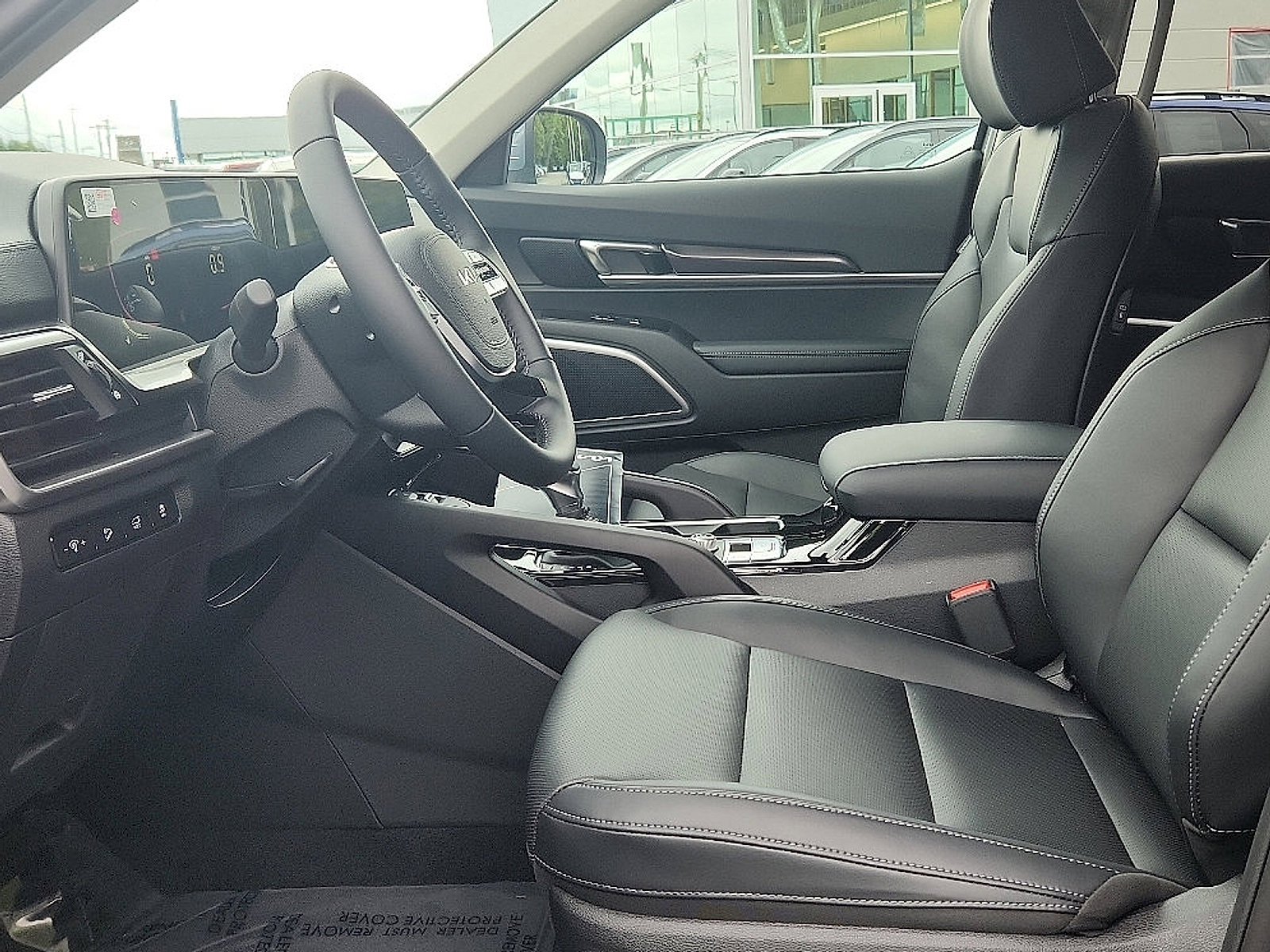 2025 Kia Telluride S photo 5