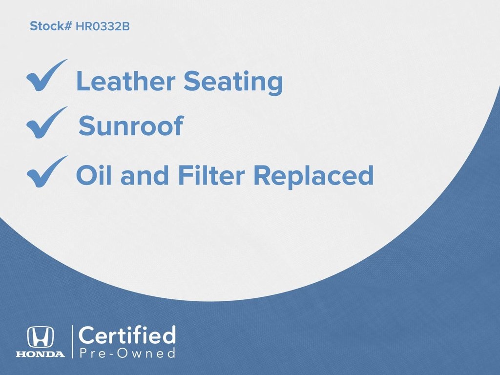 Certified 2018 Honda CR-V EX-L with VIN 5J6RW2H82JL021969 for sale in Bow, NH