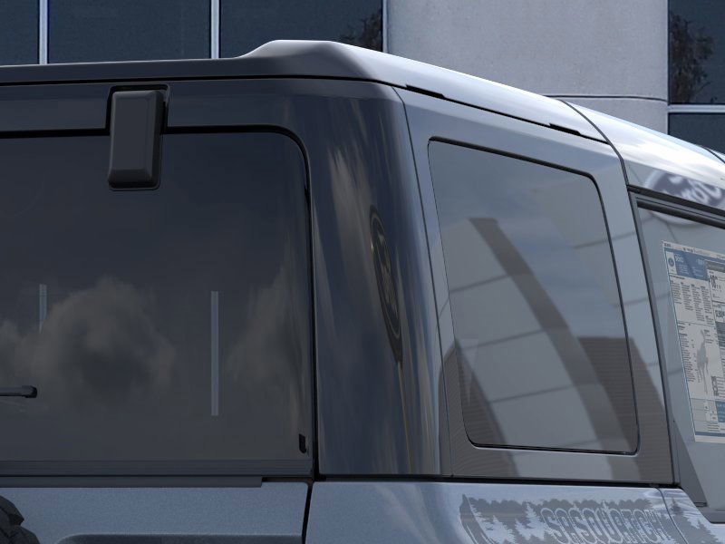 2025 Ford Bronco Badlands photo 17