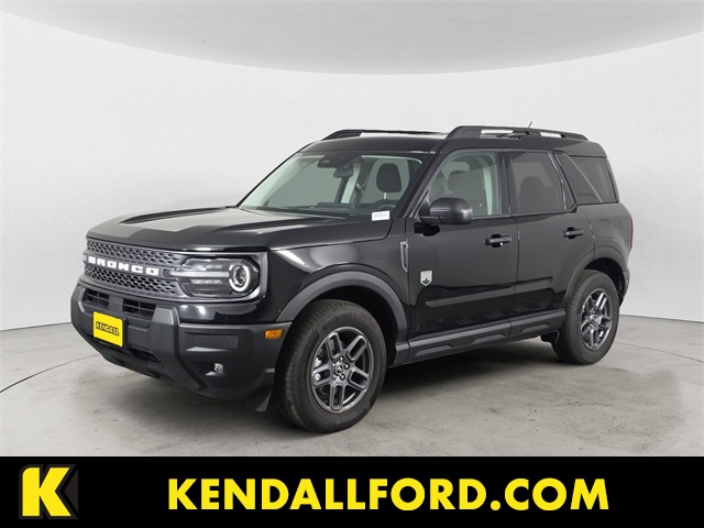 2025 Ford Bronco Sport Big Bend's photo