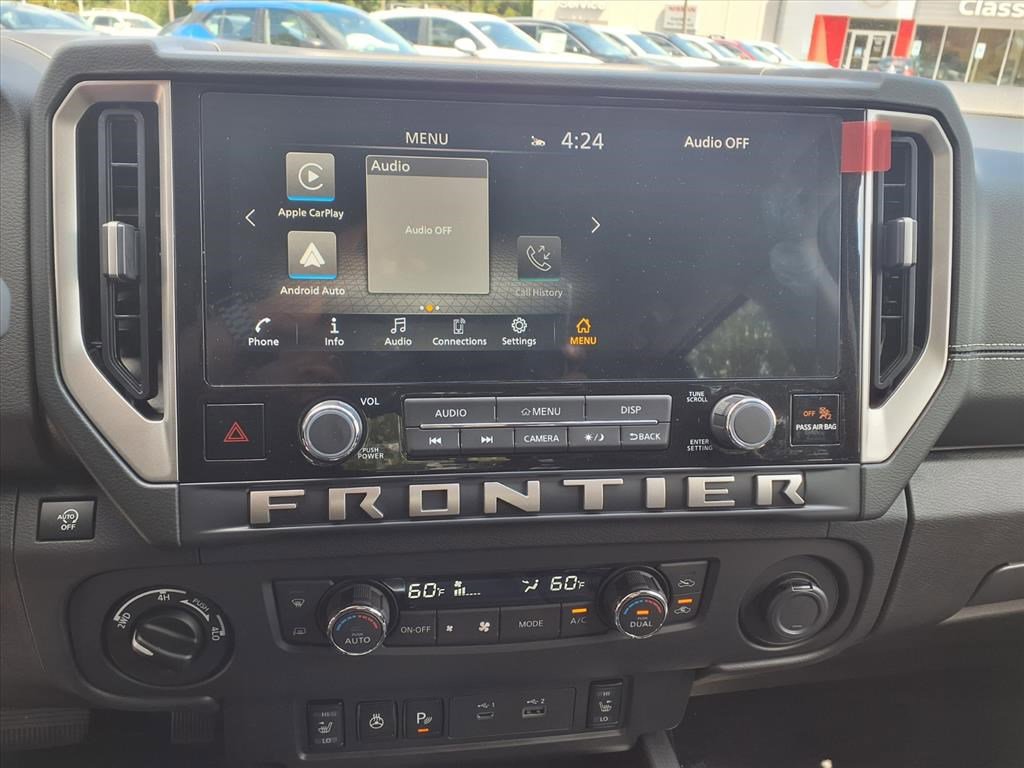 2026 Nissan Frontier Crew Cab SV photo 15