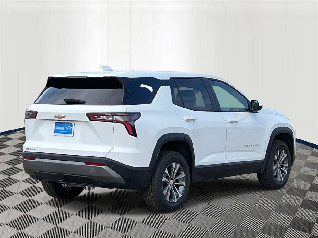 2026 Chevrolet Equinox LT photo 3