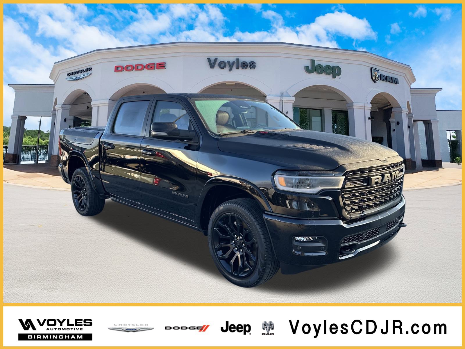 2026 RAM Ram 1500 Pickup Limited's photo