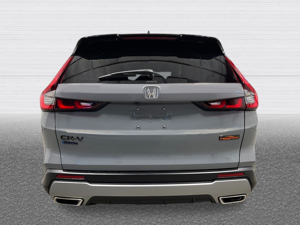 2026 Honda CR-V Hybrid photo 4