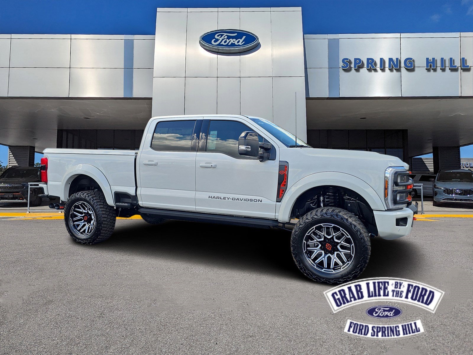2026 Ford F-250 Super Duty Lariat's photo