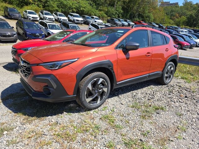 2025 Subaru Crosstrek Limited's photo