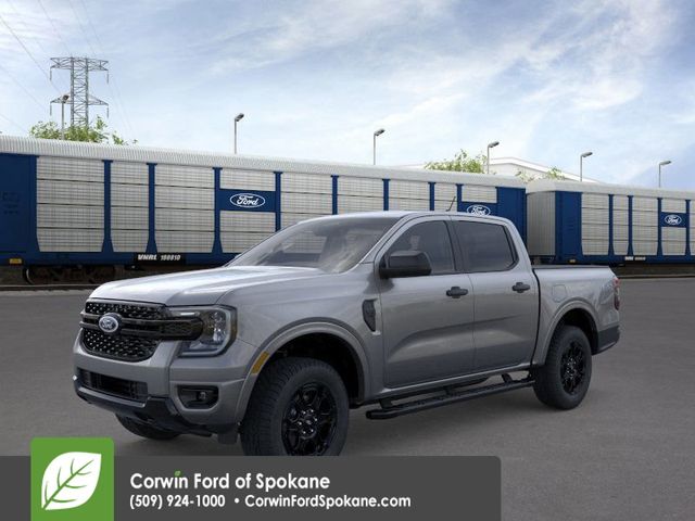 2025 Ford Ranger XLT's photo