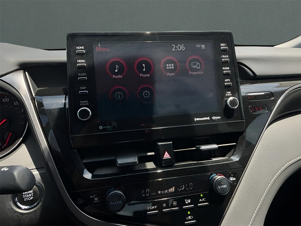2024 Toyota Camry XSE photo 19
