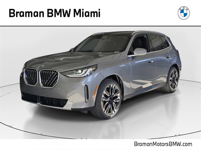 2025 BMW X3 30's photo