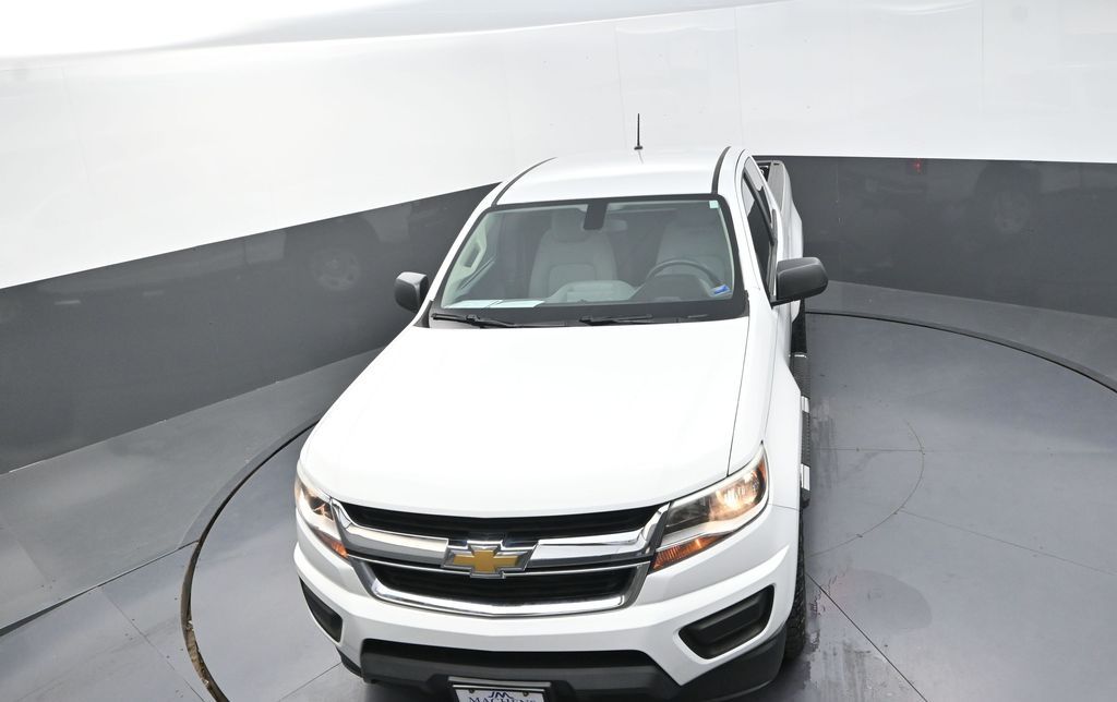 2016 Chevrolet Colorado Work Truck photo 10