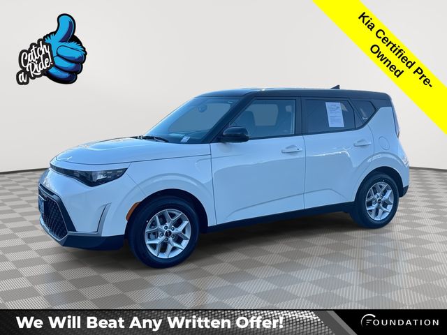 2025 Kia Soul S's photo