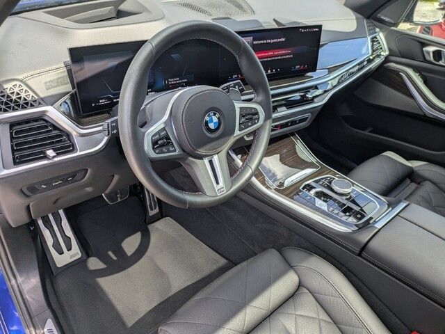 2024 Bmw X5 M60i photo 10