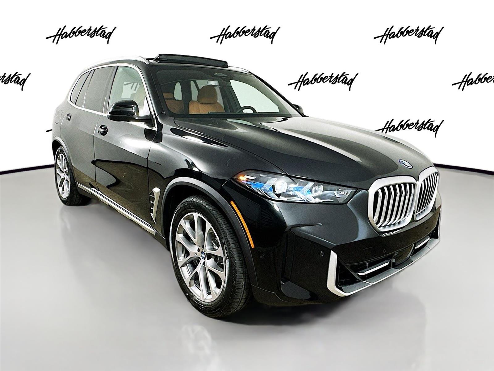2026 Bmw X5 xDrive50e photo 3