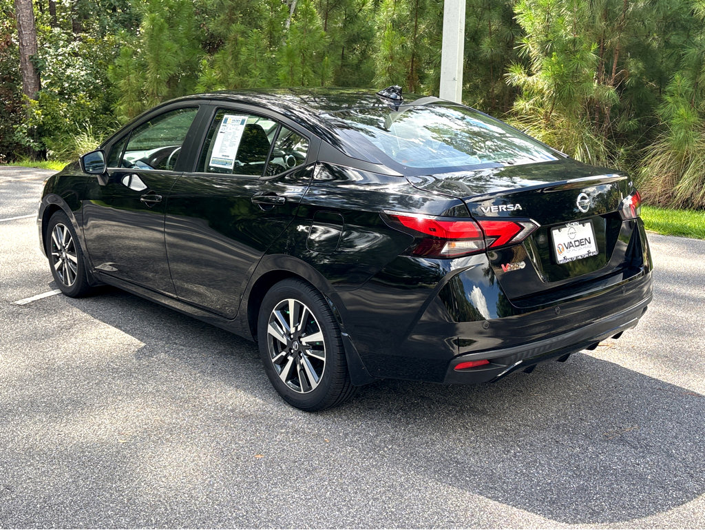 2021 Nissan Versa 1.6 SV photo 27