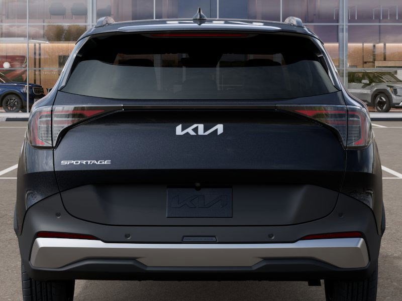 2026 Kia Sportage EX photo 12