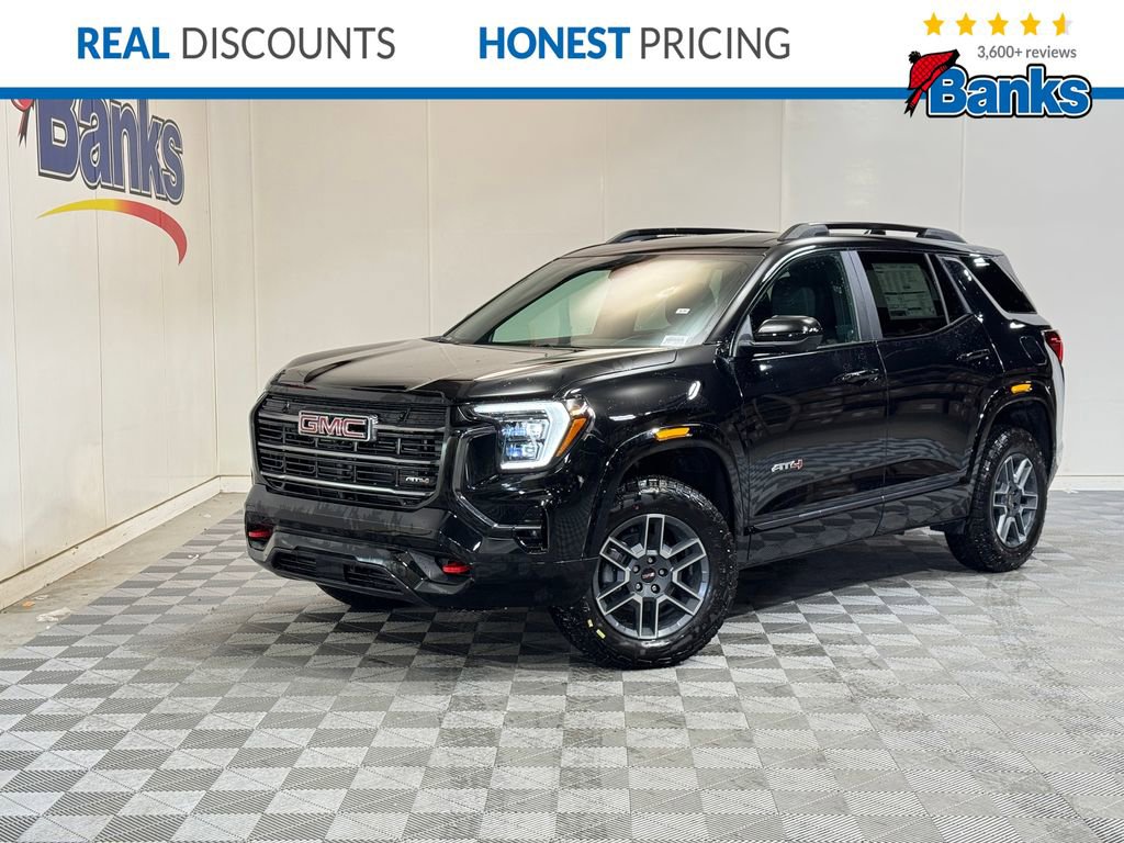 2026 GMC Terrain AT4's photo
