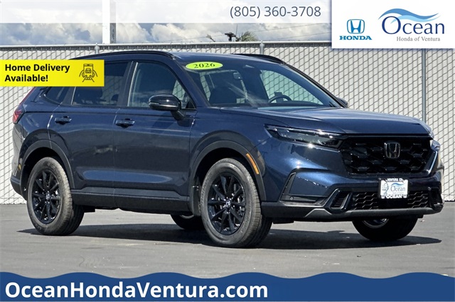 2026 Honda CR-V Sport-L's photo