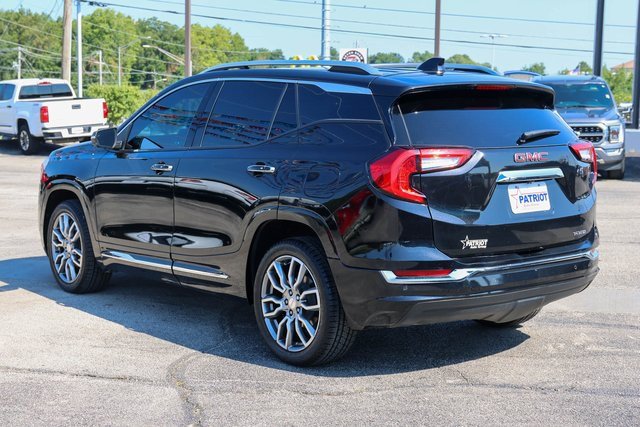 2023 Gmc Terrain Denali photo 5