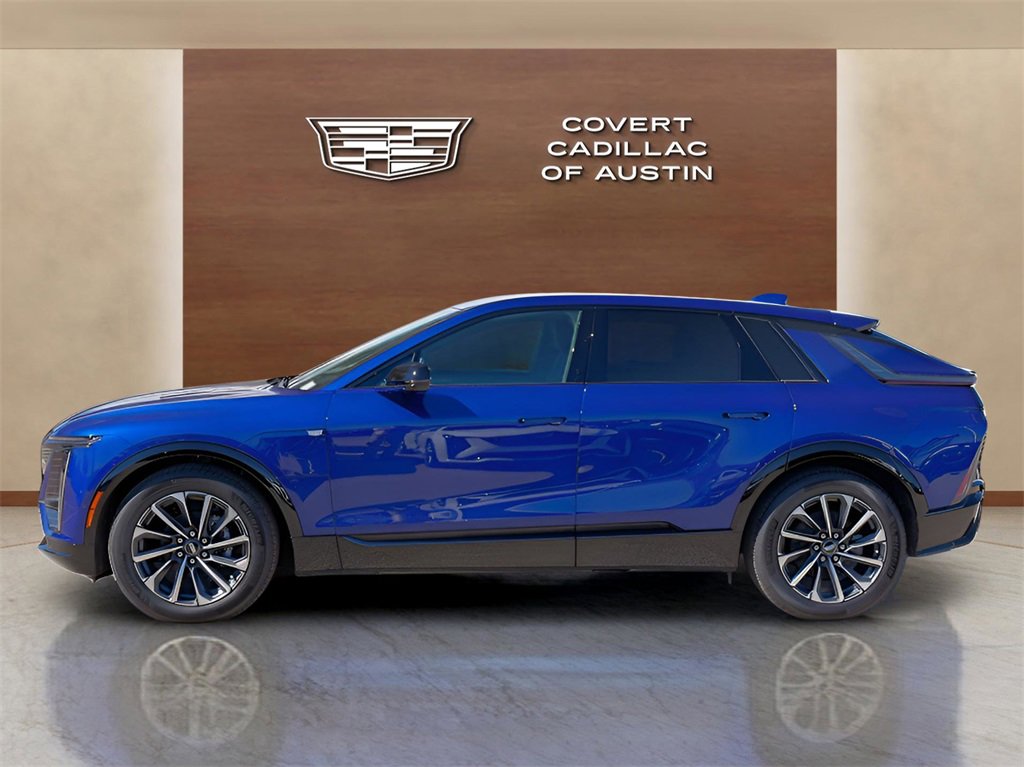 2026 Cadillac Lyriq Sport photo 4