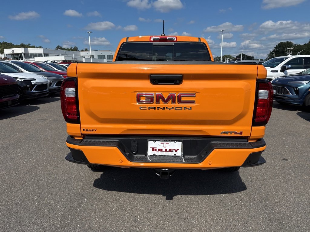 2026 Gmc Canyon AT4 photo 4