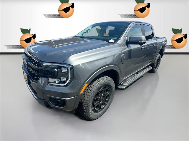 2025 Ford Ranger Lariat photo 3