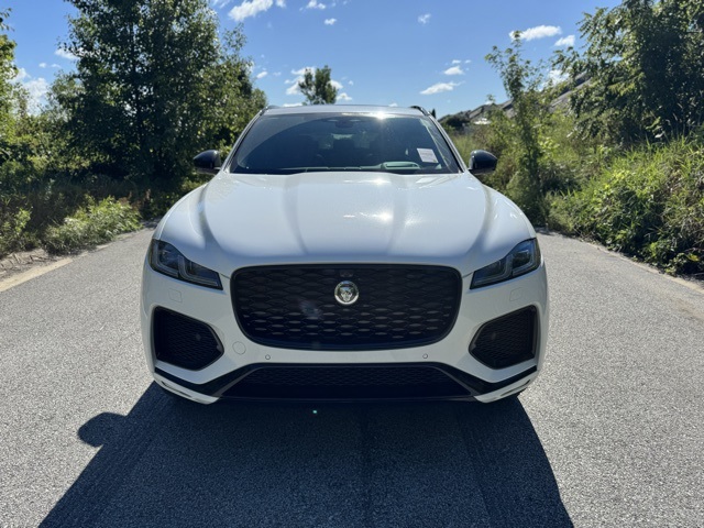 2026 Jaguar F-PACE P250 R-Dynamic S photo 3