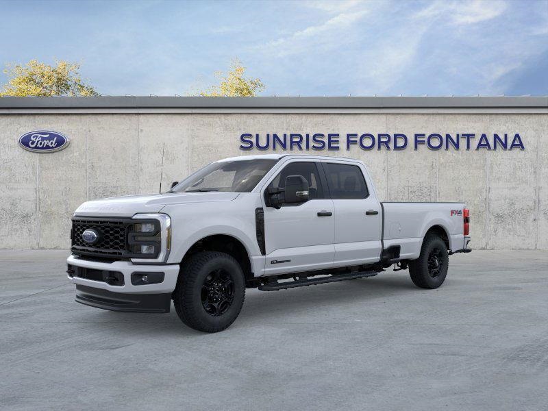 2025 Ford F-350 Super Duty XL