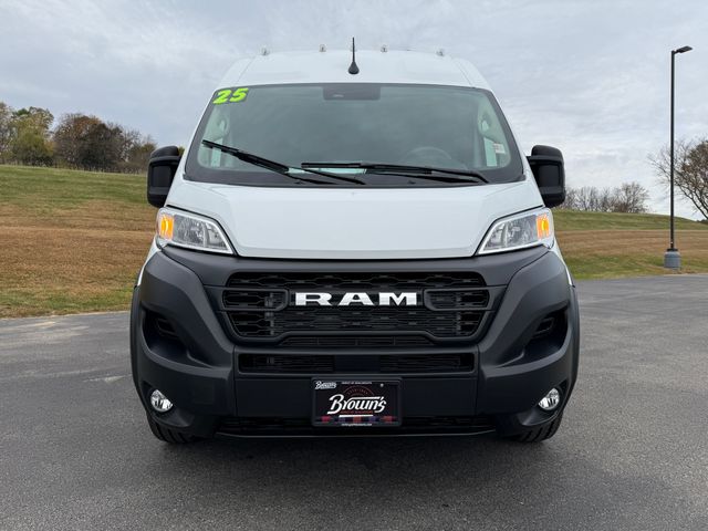 2025 Ram ProMaster 2500 photo 2