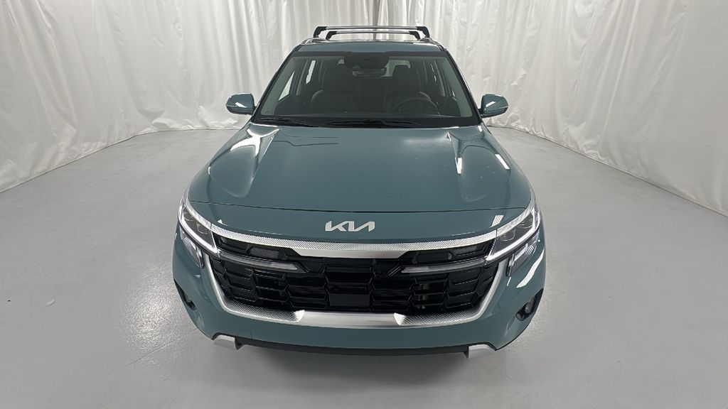 2026 Kia Seltos SX photo 8