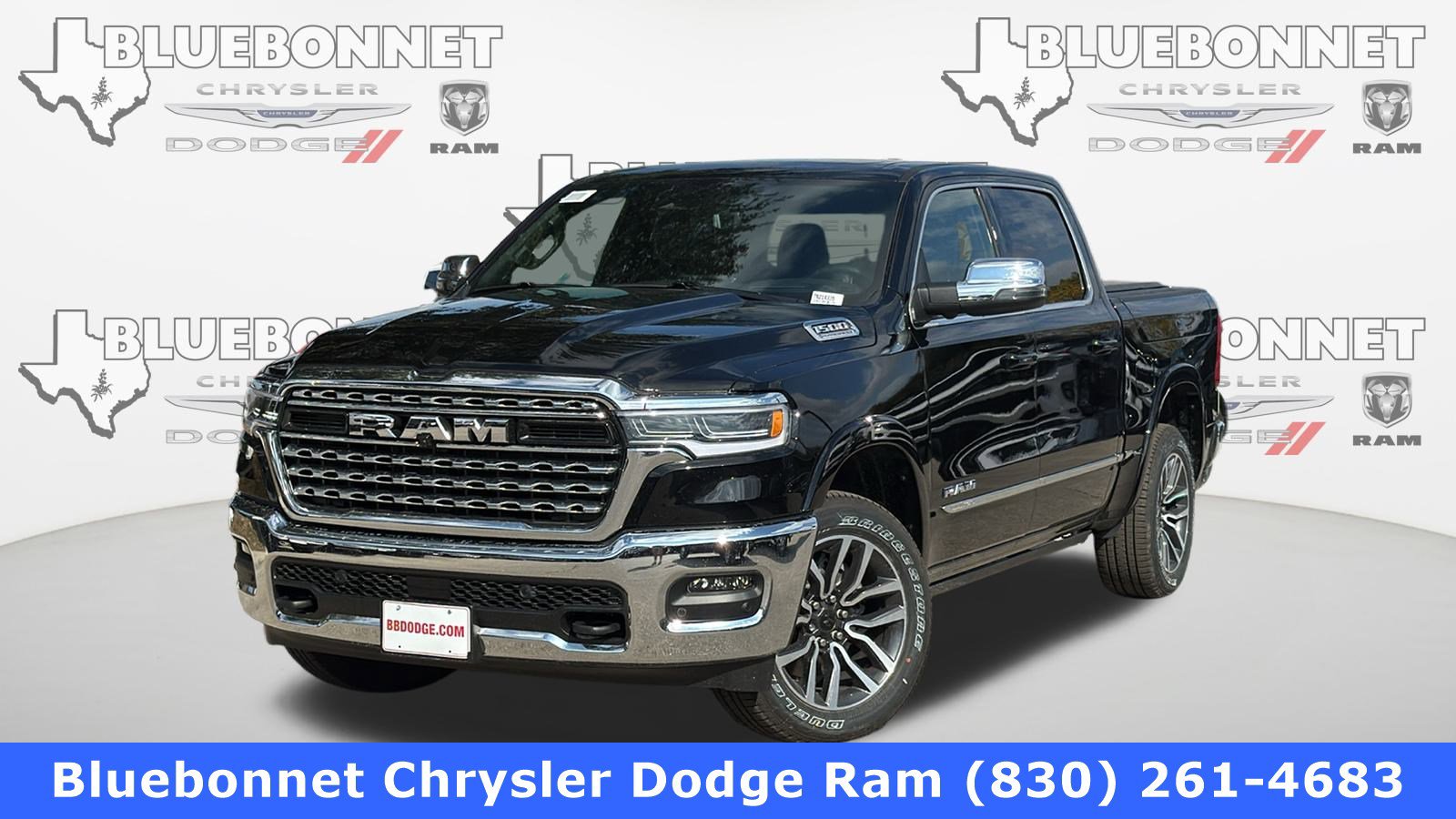 2026 RAM Ram 1500 Pickup Limited's photo