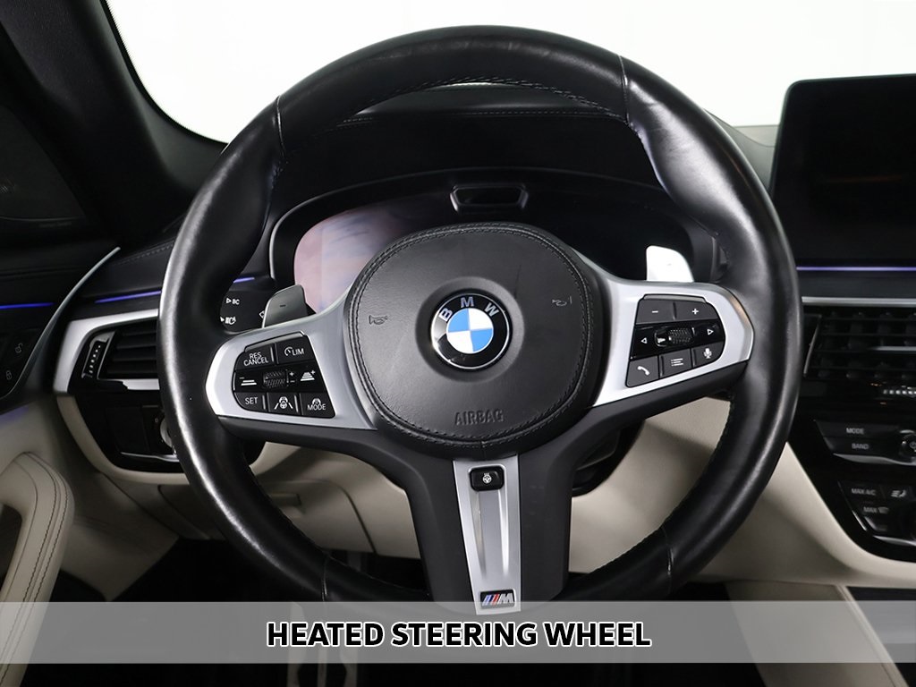 2022 Bmw M550i xDrive photo 8