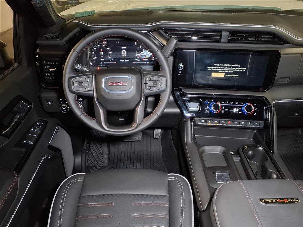 2025 Gmc Sierra 2500 HD AT4X photo 2