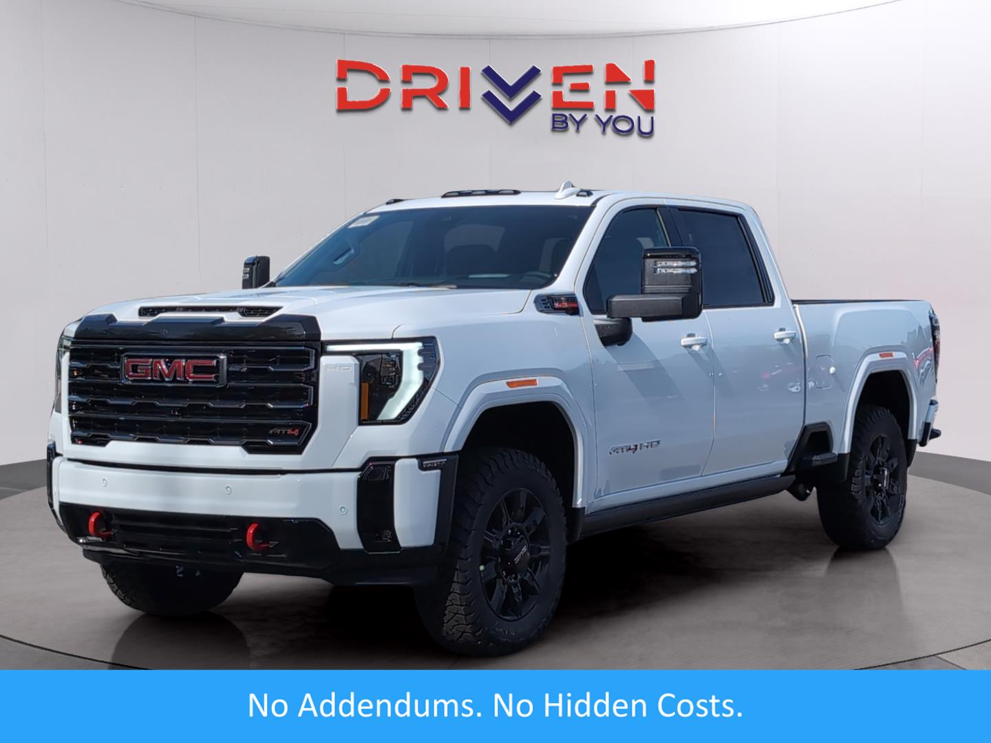 2026 GMC Sierra 2500HD AT4's photo