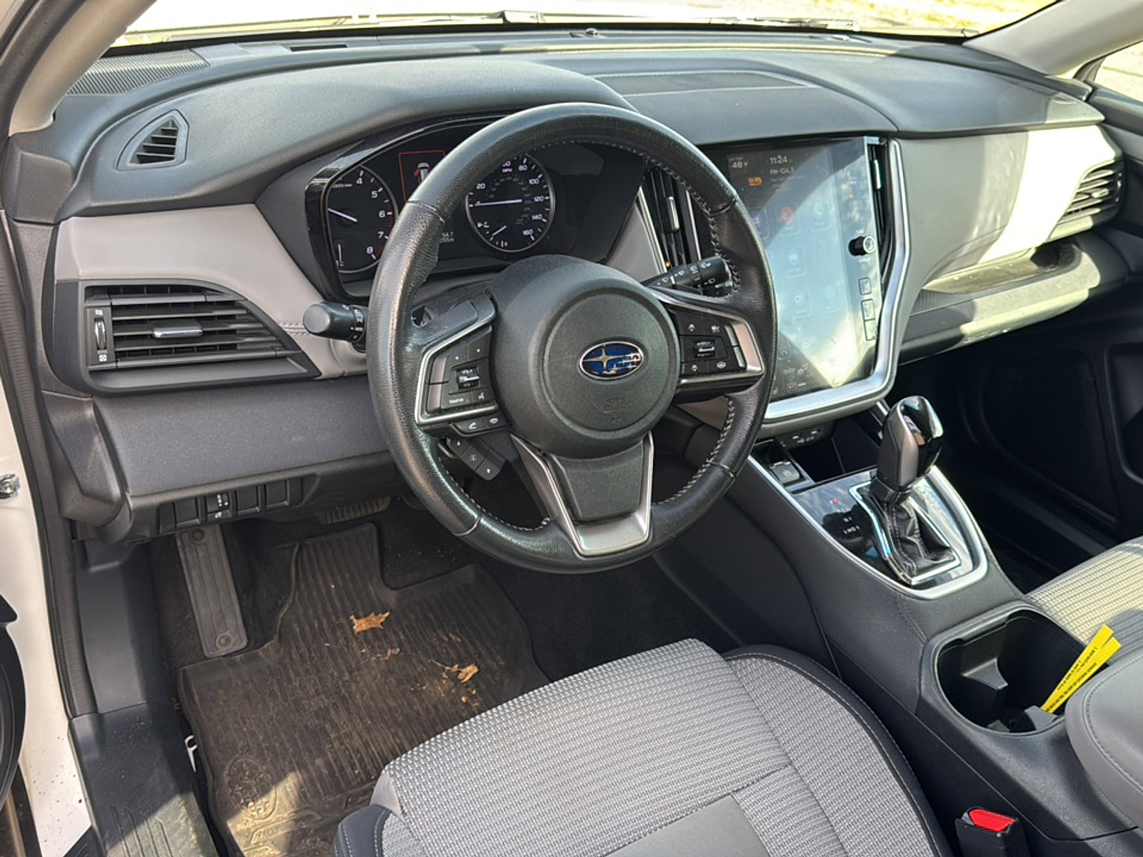 2021 Subaru Outback Premium photo 4