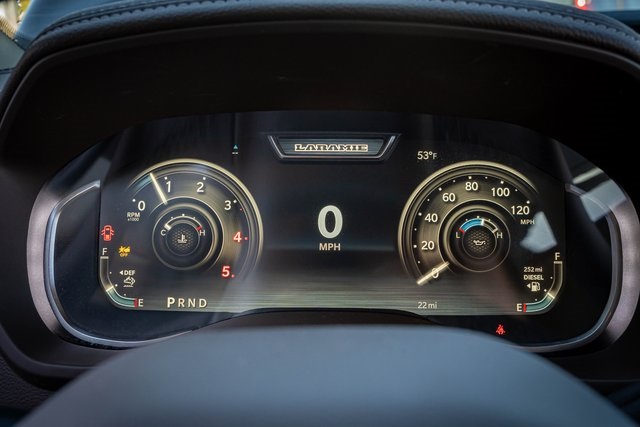 2026 Ram 3500 Laramie photo 21