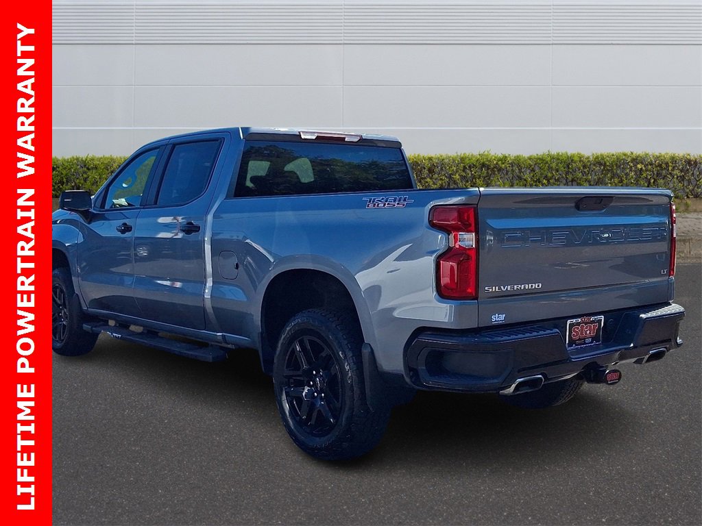2022 Chevrolet Silverado 1500 LT Trail Boss photo 4