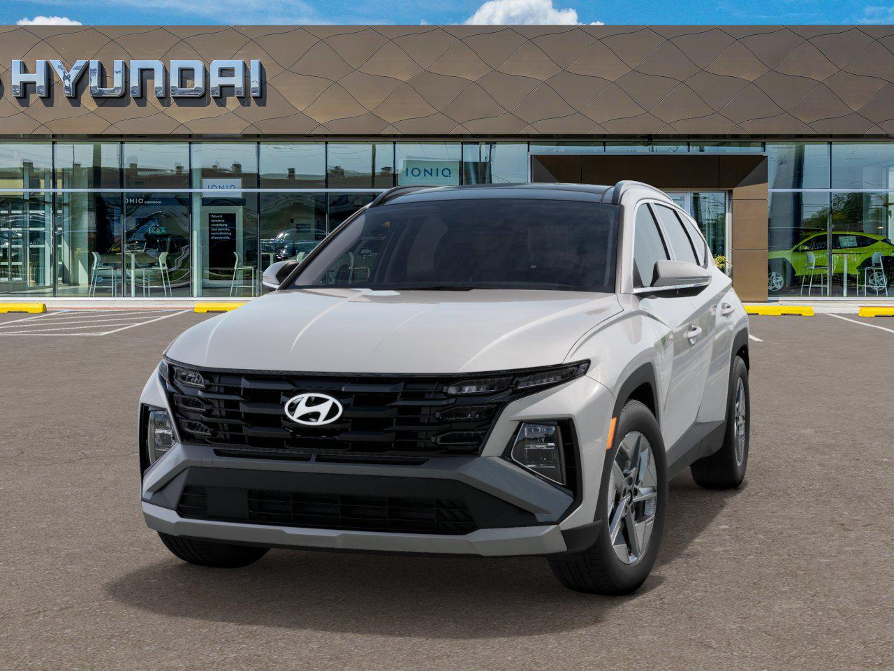 2025 Hyundai Tucson Hybrid SEL Convenience photo 6