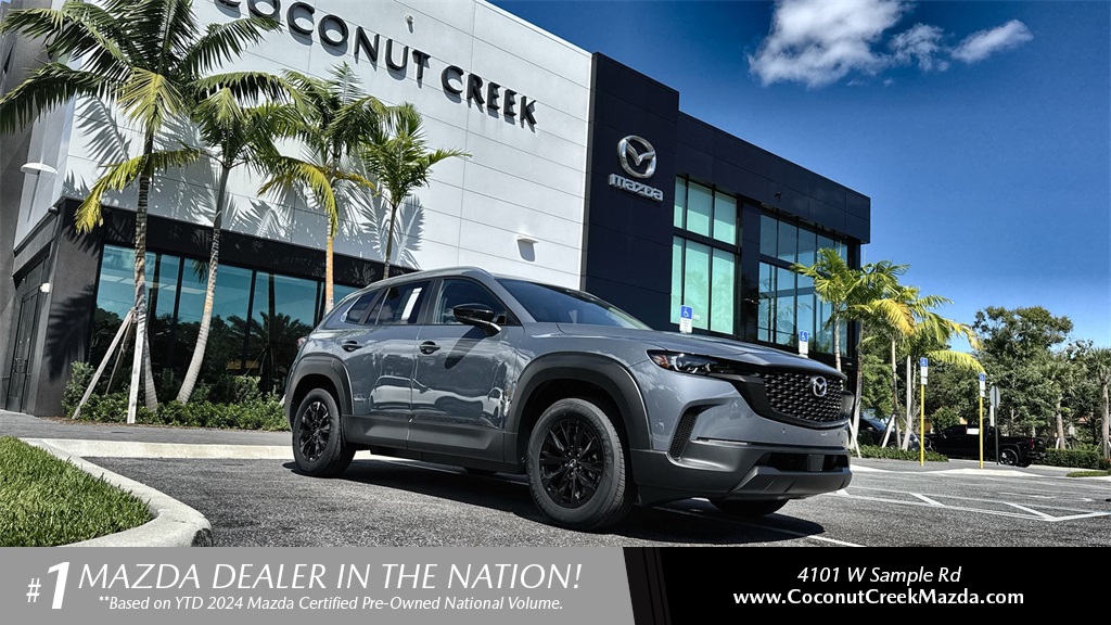 2026 Mazda CX-50 Preferred's photo