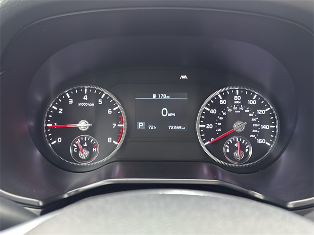 2022 Kia Telluride S photo 12