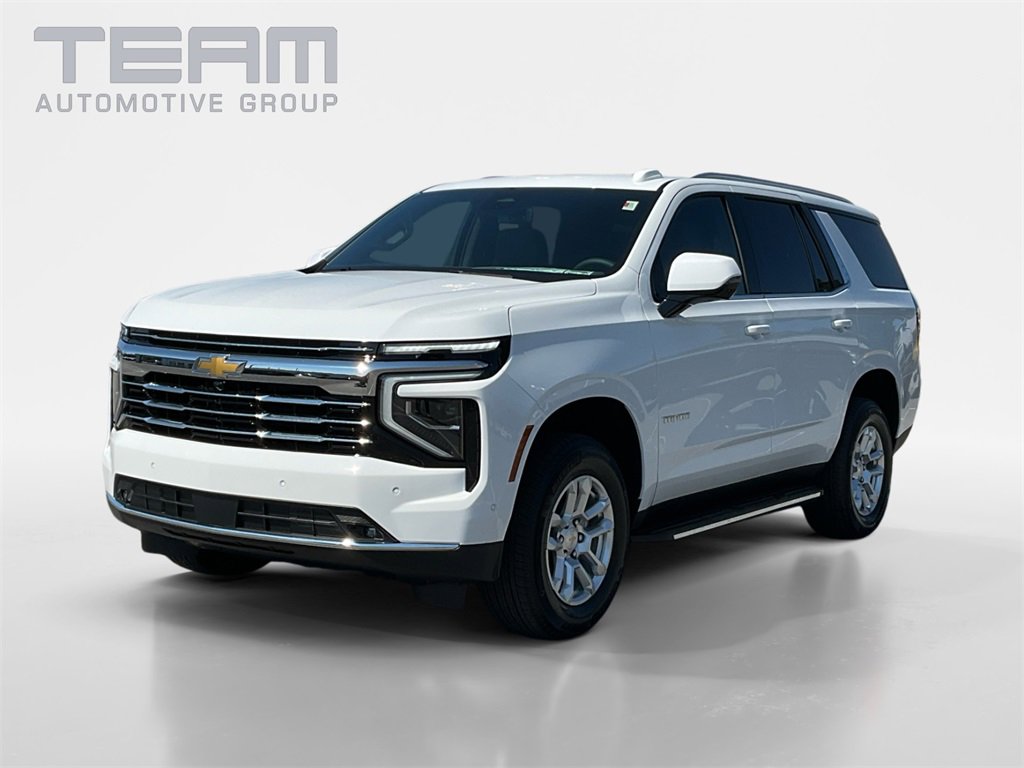 2026 Chevrolet Tahoe LT photo 3