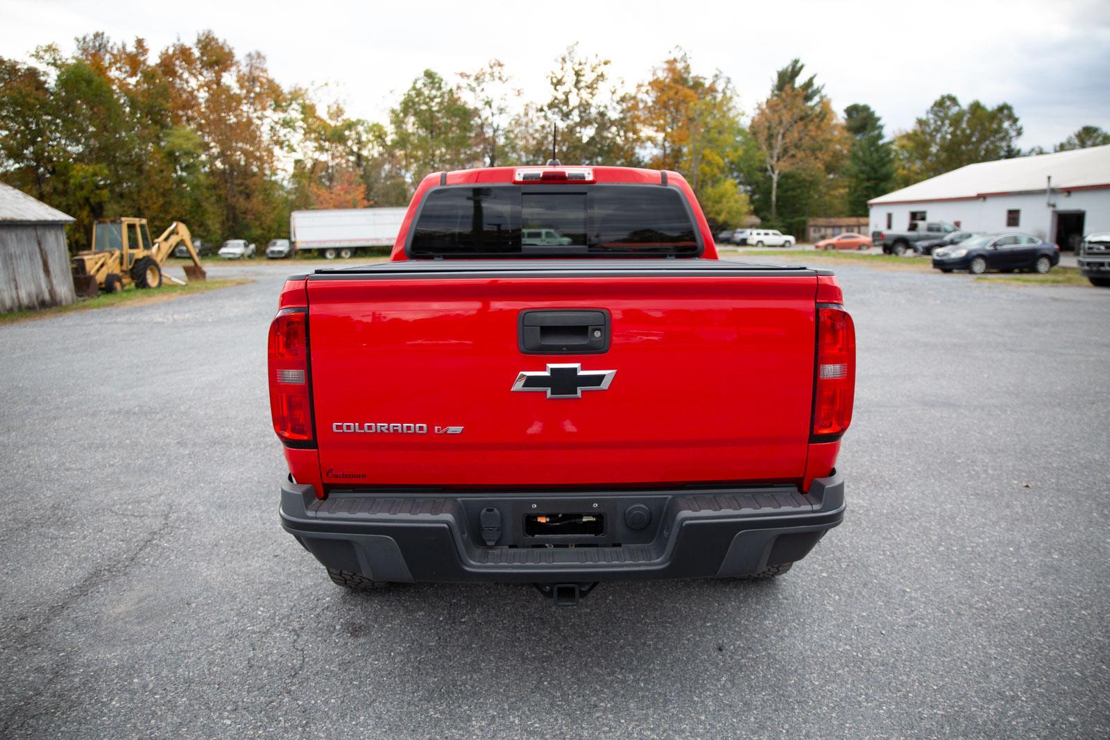 2020 Chevrolet Colorado ZR2 photo 4