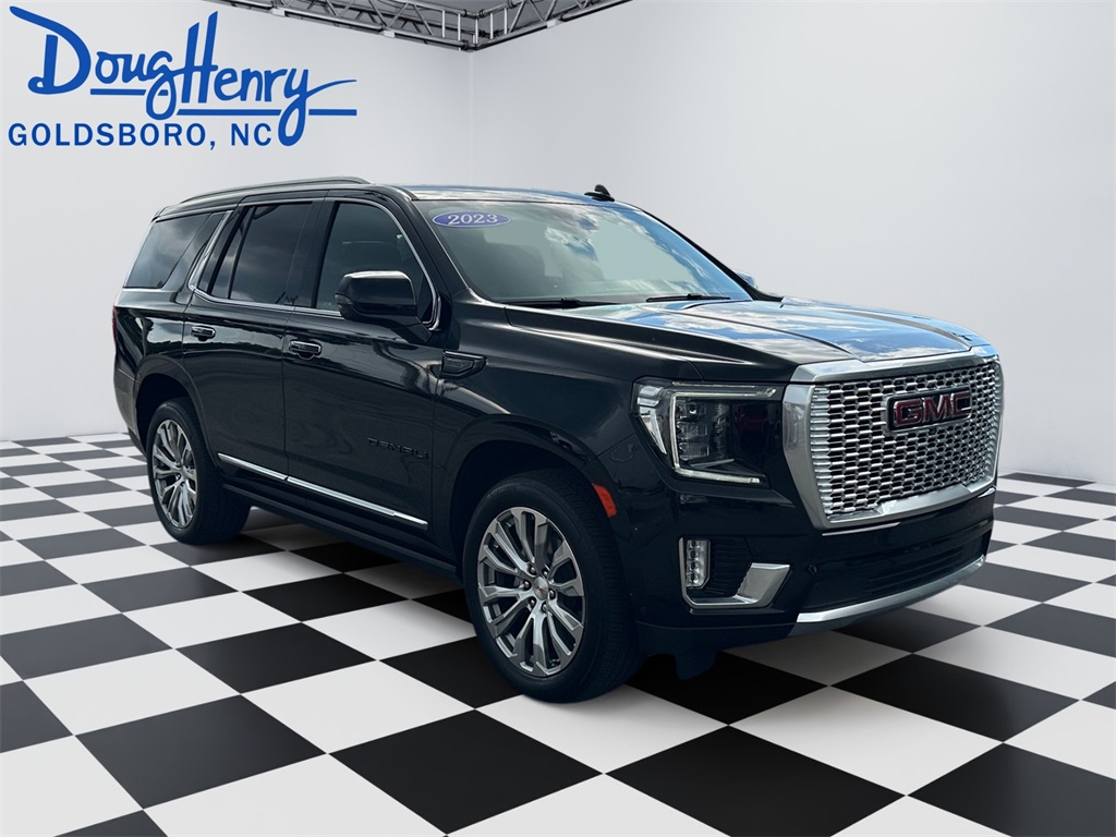 2023 Gmc Yukon Denali photo 6
