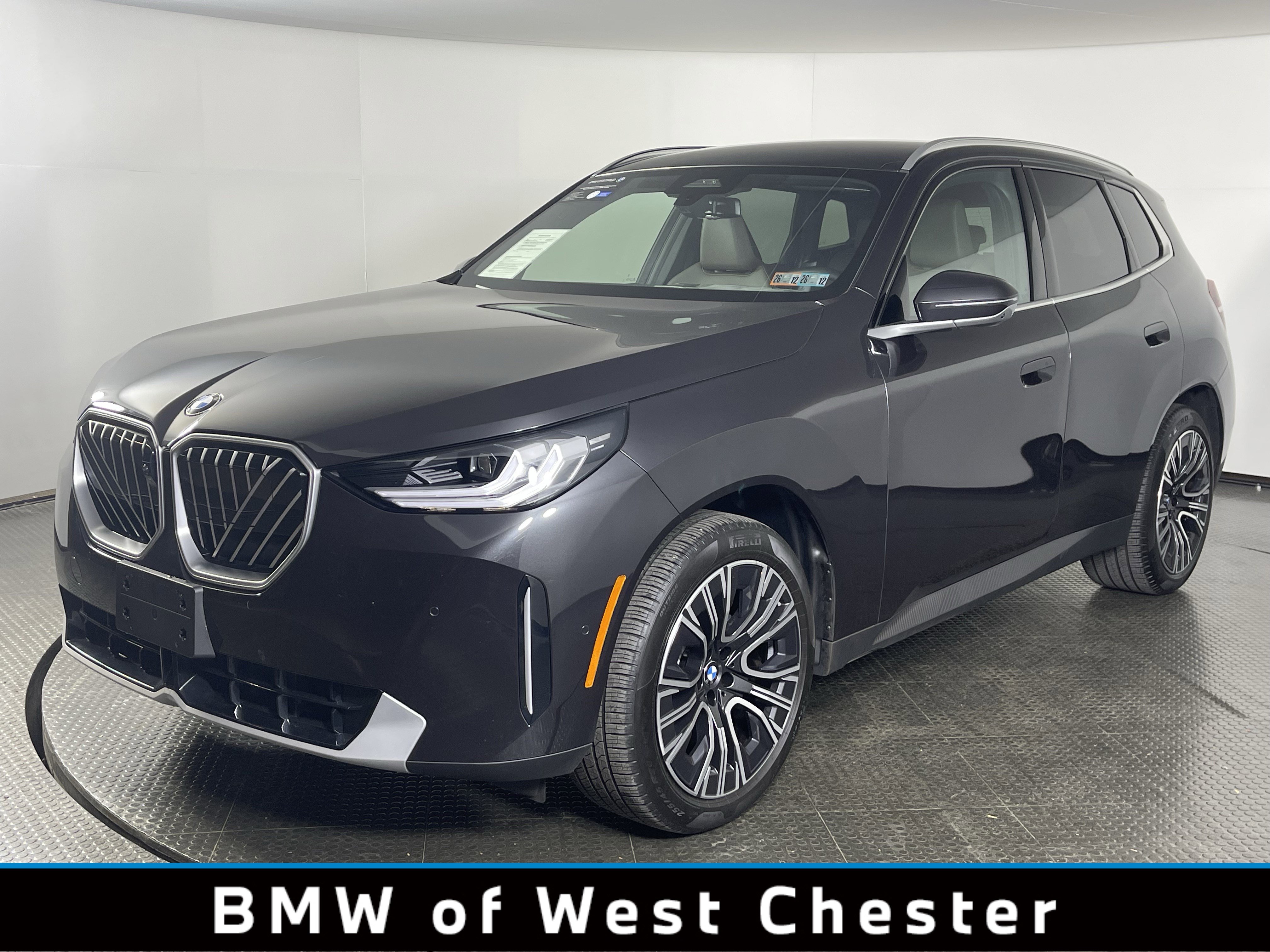 2025 BMW X3 30's photo